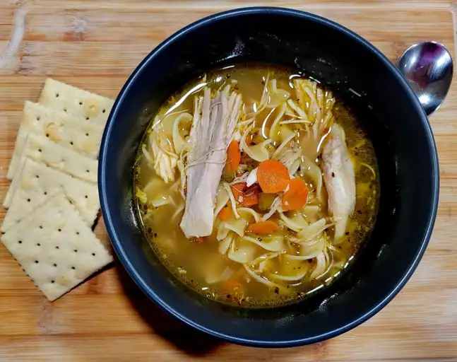 Chicken Noodle Soup