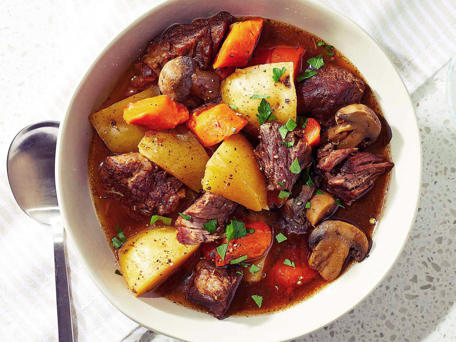 Instant Pot Beef Stew